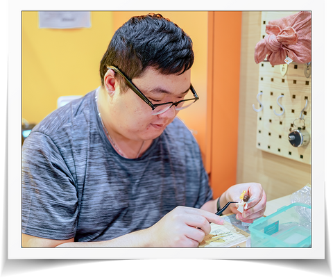 【感人故事】高山低谷