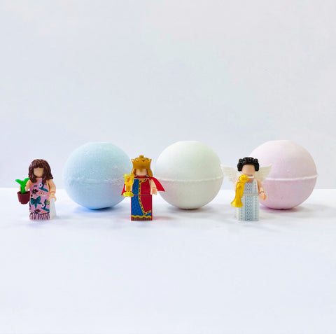 【 咋咋波 ✖️ littleME 🌕 正式登場 】超治癒 vs 超驚喜嘅浸浴體驗 🛁|一定要二選一? Why not BOTH!