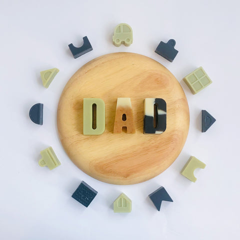 【父親節限定】爹哋送您一個 Dream · 家 👨🏻 您送佢滋潤又好玩嘅小積木套裝 ♥️