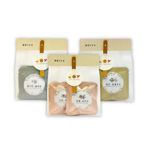 養生茶包系列 (5包)