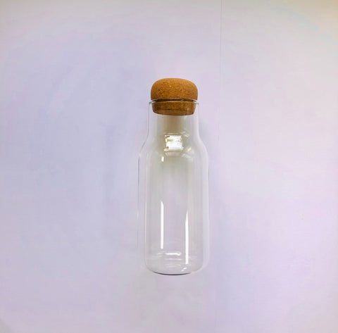 玻璃樽 • 小