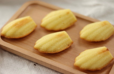 貝殼蛋糕 Madeleine