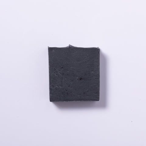 全天然手工皂 • 薄荷備長炭