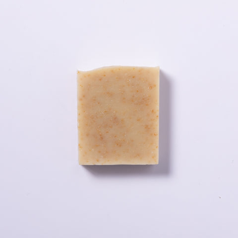 全天然手工皂 • 蜂蜜麥糠