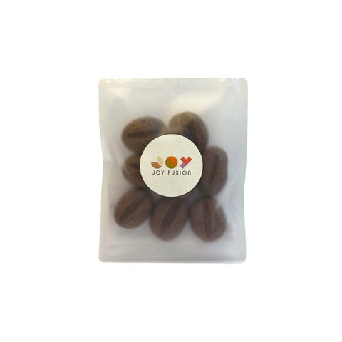 手工曲奇 • 豆豆系列 (8粒裝) - 咖啡豆豆