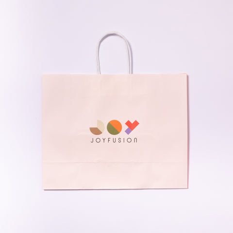 Joy Fusion • 手挽袋 • 大